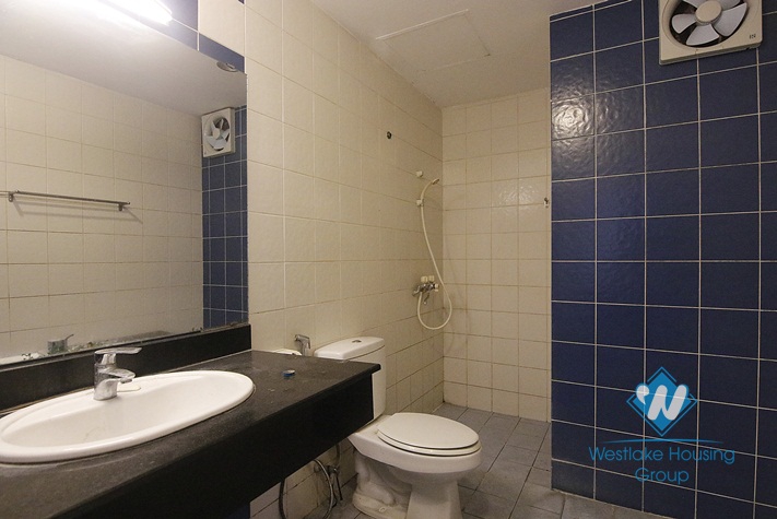 A newly-renovated house for rent in Long Bien district