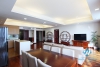 Big 04 bedrooms apartment for rent in Xuan Dieu st, Tay Ho District 
