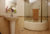 A large four-bedroom apartment with the view of the city and a lake on Lang Ha street