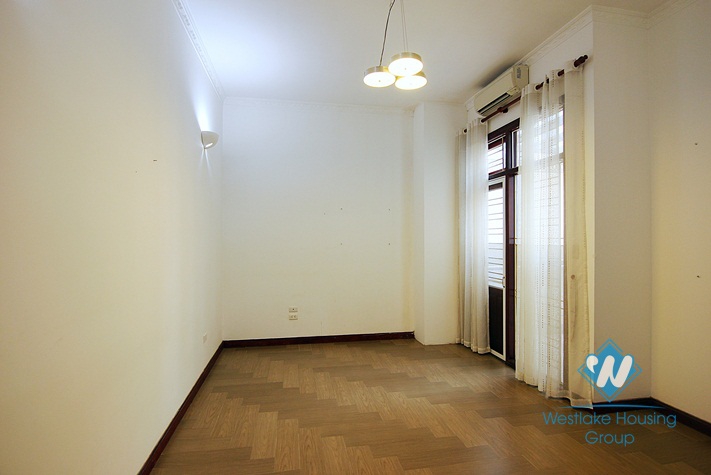 Spacious villa with swimming pool for rent in To ngoc van, Tay ho