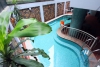 Spacious villa with swimming pool for rent in To ngoc van, Tay ho