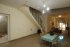 A cheap house with 3 bedroom for rent in Doi Can, Ba Dinh