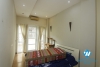 A cheap house with 3 bedroom for rent in Doi Can, Ba Dinh