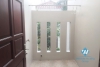 An unfurnished three-floor villa in Ciputra in Tay Ho district, Hanoi