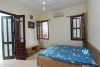 Cheap one bedroom apartment for rent in Hoang Hoa Tham, Ba Dinh district