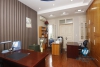 Nice house with 3 bedrooms for rent in Ho Ba Mau area, Dong Da District 