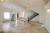 An old Western architecture house for rent in Tay Ho