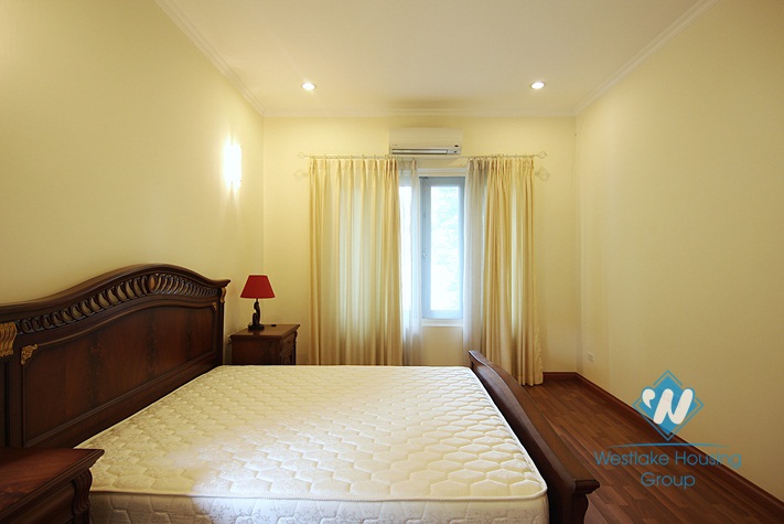 A Ambassador villa for rent in Tay Ho