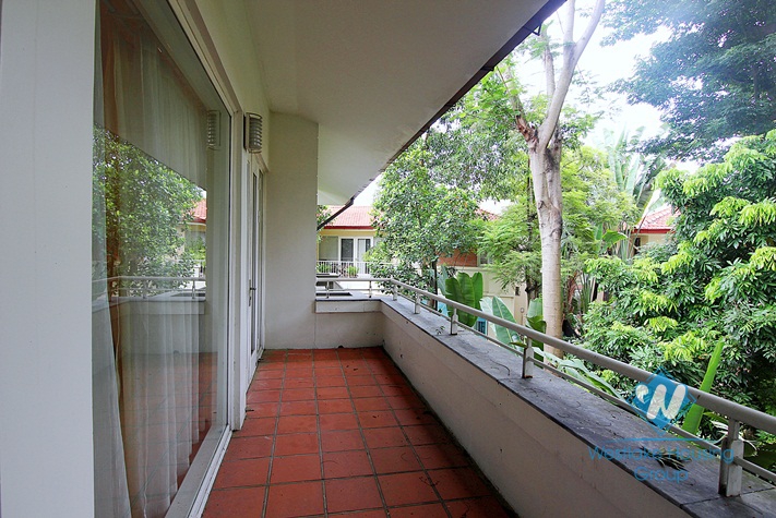 A Ambassador villa for rent in Tay Ho