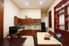 Nice house with beautiful garden and terrace for rent in Tay Ho