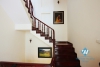Nice house with beautiful garden and terrace for rent in Tay Ho