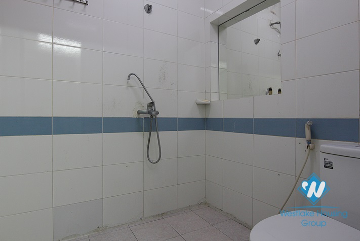 Big garden house with unfurnished for rent in Tay Ho Dist