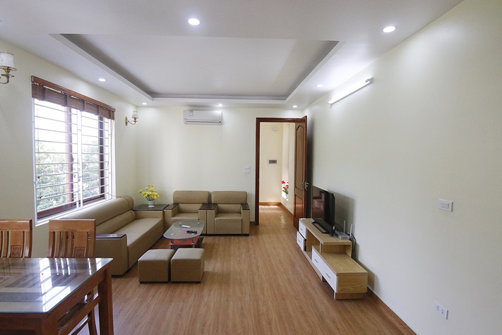 A brand new house for rent in Au co, Tay ho, Ha noi