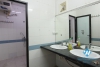 Big garden house with unfurnished for rent in Tay Ho Dist
