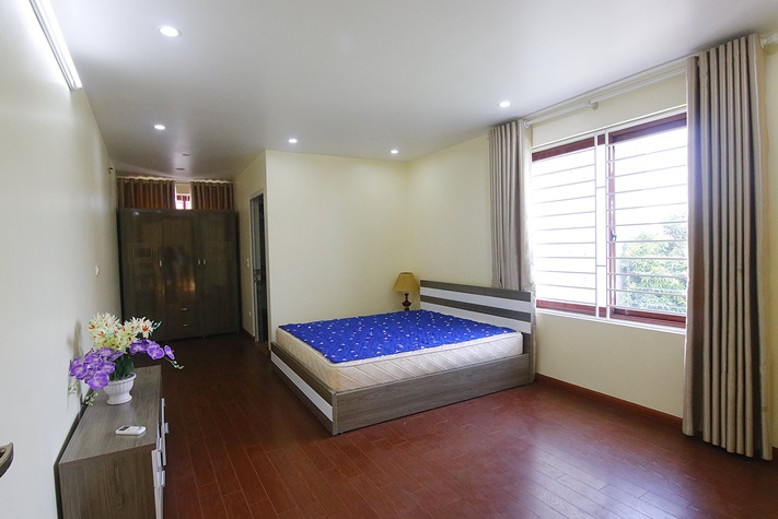 A brand new house for rent in Au co, Tay ho, Ha noi