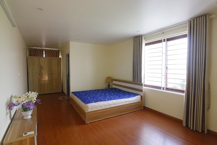A brand new house for rent in Au co, Tay ho, Ha noi