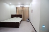 A four-bedroom villa in Ciputra, Tay Ho district with a large yard