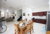A four-bedroom villa in Ciputra, Tay Ho district with a large yard