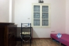 A cheap 4 bedroom house for rent in Doi Can, Ba dinh