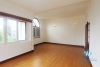 Lovely house with courtyard and garage for rent on To Ngoc Van, Tay Ho, Hanoi