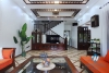 Spacious and Airy 07 bedrooms house with big yard for rent in Au Co st, Tay Ho area.