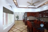 Spacious and Airy 07 bedrooms house with big yard for rent in Au Co st, Tay Ho area.