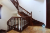 Lovely house with courtyard and garage for rent on To Ngoc Van, Tay Ho, Hanoi