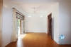 Lovely house with courtyard and garage for rent on To Ngoc Van, Tay Ho, Hanoi