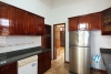 Lovely house with courtyard and garage for rent on To Ngoc Van, Tay Ho, Hanoi