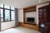 A bright 2 bedroom apartment with a captivating view for rent in Truc Bach Island