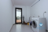 Nice and big apartment with balcony for rent on Tu Hoa street, Tay Ho, Ha Noi