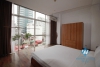 A delightful 2 bedroom apartment for rent on Nguyen Truong To street