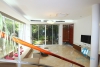 Spacious house with garden for rent in Tay Ho, Hanoi