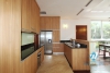 Spacious house with garden for rent in Tay Ho, Hanoi