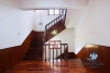Large house for rent with large garden and swimming pool in Tay Ho, Hanoi