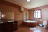 Large house for rent with large garden and swimming pool in Tay Ho, Hanoi