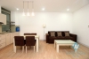 Stunning new apartment for rent in the lake of Truc Bach, Ba Dinh, Hanoi