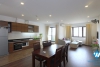 Modern two bedrooms for rent in To Ngoc Van street, Tay Ho district, Ha Noi
