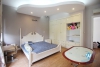 A cozy four-bedroom villa in Ciputra, Tay Ho district, Hanoi
