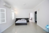 A well-decorated five-bedroom villa in Ciputra, Tay Ho district