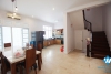 A well-decorated five-bedroom villa in Ciputra, Tay Ho district