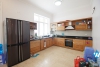 A well-decorated five-bedroom villa in Ciputra, Tay Ho district