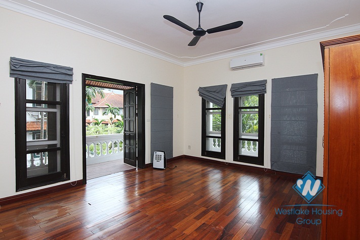 Spacious 6 bedrooms house with swimming pool for rent in To Ngoc Van - Tay Ho