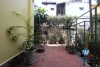 A 6 bedroom house with big yard for rent in Au co, Tay ho