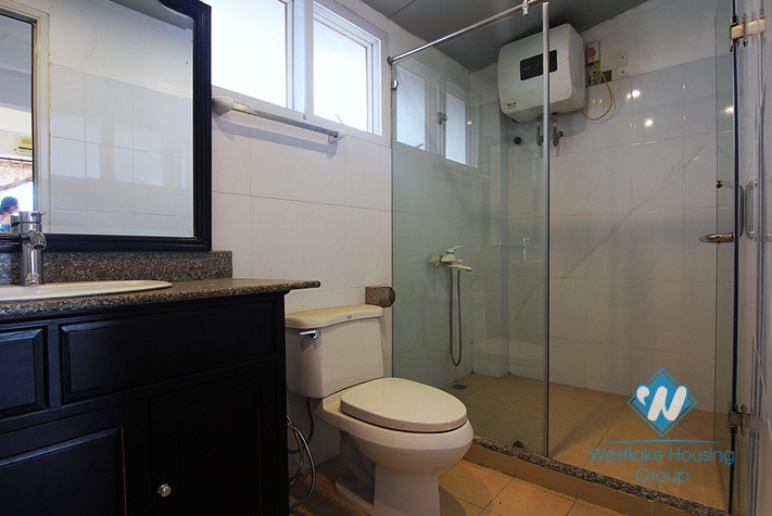 A big house for rent with 4 bedroom in Au co, Tay ho