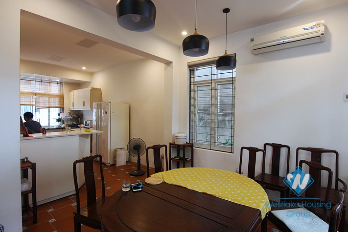 A big house for rent with 4 bedroom in Au co, Tay ho