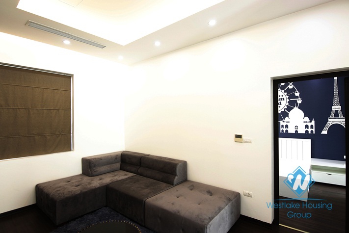 A brand new villa for rent in Starlake, Tay ho, Ha noi