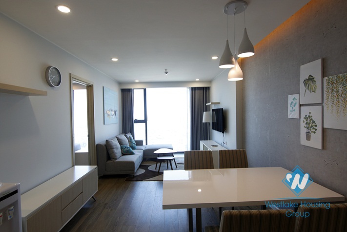A brand new 2 bedroom apartment for rent in Artemis, Thanh Xuan