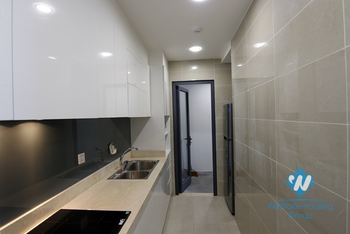 A brand new 2 bedroom apartment for rent in Artemis, Thanh Xuan