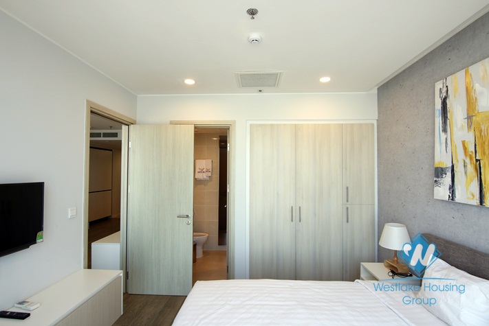 A brand new 2 bedroom apartment for rent in Artemis, Thanh Xuan